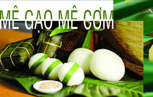 Mê gạo mê cơm