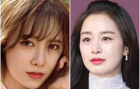 Goo Hye Sun gây sốt với hình ảnh thời thơ ấu, Kim Tae Hee rạng ngời trên phim trường.