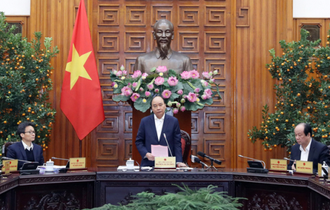 Thủ tướng Nguyễn Xuân Phúc: 'Chính phủ chấp nhận thiệt hại về kinh tế để bảo vệ tính mạng, sức khoẻ cho người dân'