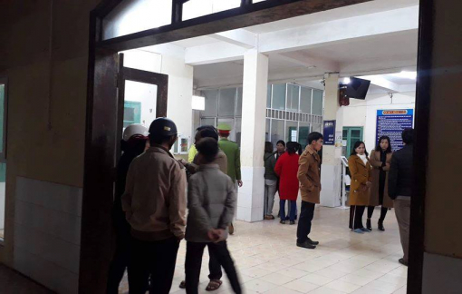 Vụ nổ súng khiến 3 người thương vong ở Quảng Trị: Do mâu thuẫn tình cảm