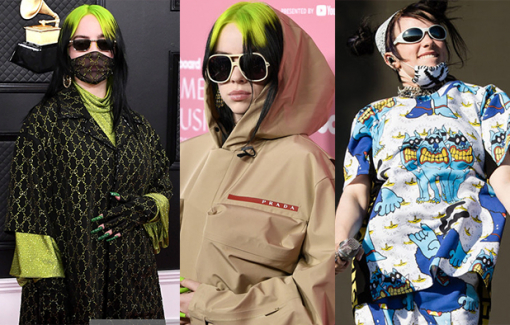 Billie Eilish và gu thời trang "chất hơn nước cất"