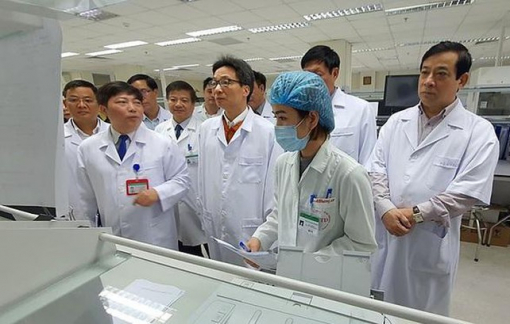 38 trường hợp đang được theo dõi cách ly, Bộ Y tế công bố đường dây nóng về virus corona