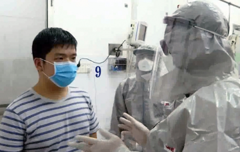 Hai người Trung Quốc nhiễm virus corona được điều trị ra sao tại Chợ Rẫy?