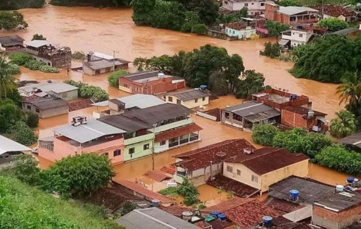 Ít nhất 54 nguời thiệt mạng vì mưa lũ ở Brazil