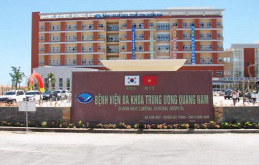 Quảng Nam cách ly một nữ bệnh nhân nghi nhiễm virus corona