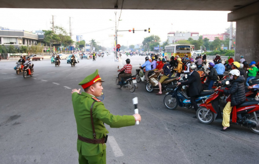 138 vụ tai nạn giao thông trong 5 ngày tết, tử vong 102 người
