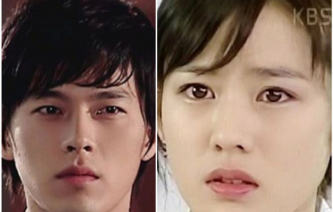 Hình ảnh thời trẻ gây sốt của Hyun Bin và Son Ye Jin