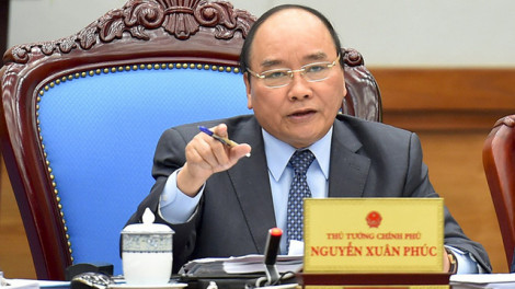 Thủ tướng: 'Ngừng cấp visa cho du khách Trung Quốc và dừng đưa người Việt Nam sang Trung Quốc lao động'