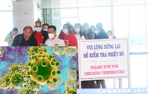 Cách ly nữ tiếp tân từng tiếp xúc với một trong hai du khách Trung Quốc đang điều trị tại Chợ Rẫy