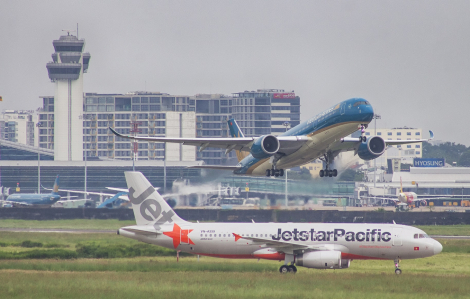 Vietnam Airlines, Jetstar Pacific ngưng khai thác nhiều đường bay tới Trung Quốc