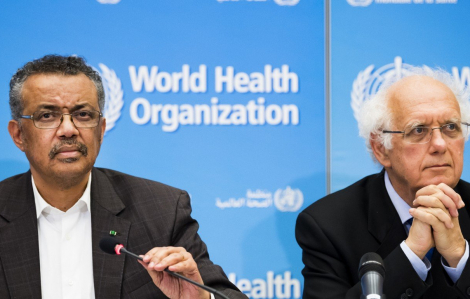 WHO tuyên bố ‘tình trạng khẩn cấp y tế toàn cầu’