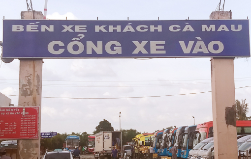 Cà Mau tổ chức tiêu độc khử trùng tất cả các khách sạn có du khách Trung Quốc lưu trú