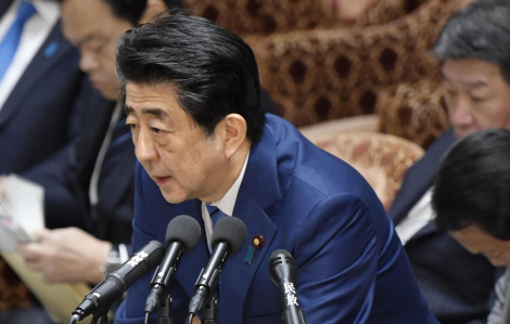 Chính phủ Nhật hứng chỉ trích vì phản ứng ban đầu với dịch corona