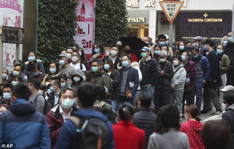 Nhật Bản cô lập thành công 2019-nCoV, Trung Quốc công bố ảnh phổi của một bệnh nhân nhiễm virus