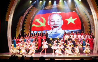 Nhiều chương trình nghệ thuật, triển lãm mừng kỷ niệm 90 năm thành lập Đảng Cộng sản Việt Nam