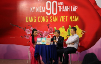 TPHCM tổ chức tuần lễ hoạt động kỷ niệm 90 năm Ngày thành lập Đảng Cộng sản Việt Nam