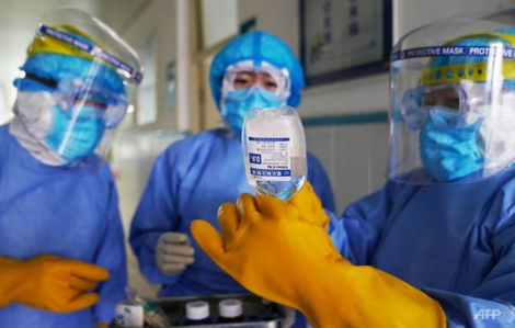 2019-nCoV có thể lây lan qua đường tiêu hóa, 328 người Trung Quốc xuất viện sau khi khỏi bệnh