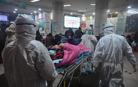 Bệnh nhân đầu tiên tử vong bên ngoài lãnh thổ Trung Quốc do virus corona