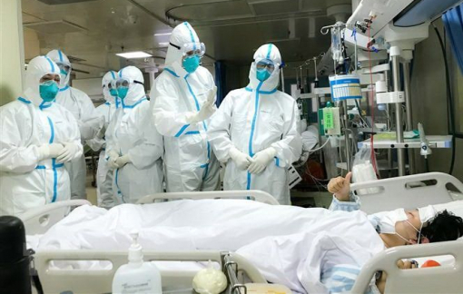 Một công dân Việt Nam ở Trung Quốc bị nhiễm virus corona