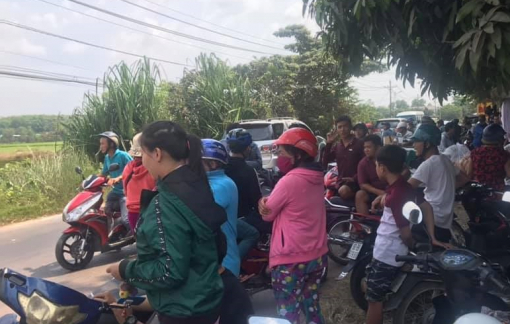 Vụ nổ súng ở Củ Chi: Truy nã đồng phạm của Tuấn ‘khỉ’, đối tượng khả năng có mang theo súng ngắn