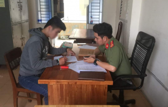 9x tự tung tin mình dính virus corona phải lên đồn