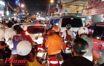 TPHCM phun thuốc khử trùng tất cả phương tiện giao thông công cộng