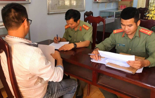 2 người bị xử phạt vì đăng thông tin sai sự thật về virus corona