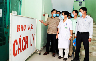 Bệnh nhân thứ ba nhiễm virus corona xuất viện