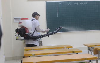 Cấp 5 tấn Cloramin B phòng, chống dịch bệnh virus corona