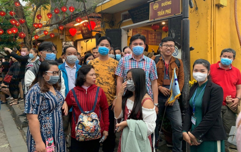 Giữa 'bão virus', Hội An sẽ xử lý nghiêm hành vi kỳ thị khách Trung Quốc