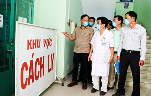 Bệnh nhân thứ ba nhiễm virus corona xuất viện