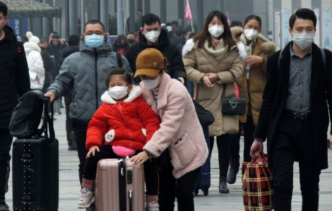 Clip: Cuộc sống người Trung Quốc khi virus corona bùng phát