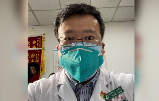 Bác sĩ Trung Quốc đầu tiên cảnh báo về coronavirus ngã bệnh