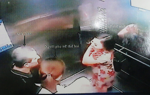 Truy tìm hai ‘nữ quái’ nghi trộm hàng trăm triệu đồng của người nước ngoài tại chung cư hạng sang
