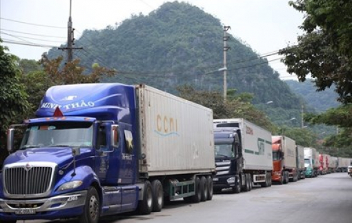 Xuất nhập khẩu giữa Trung Quốc với Việt Nam giảm đáng lo ngại
