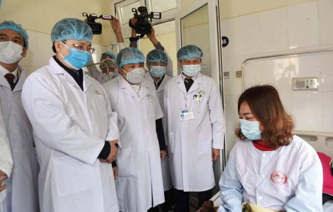 13 người ở Nghệ An, Đắk Nông về từ Trung Quốc âm tính với virus corona