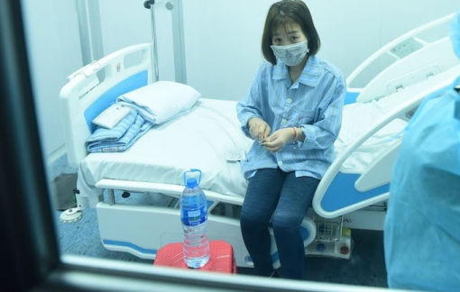 Hai mẹ con ở Vĩnh Phúc dương tính với virus corona