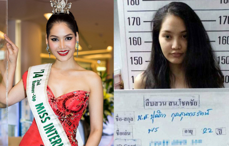 Người đẹp từng bị bắt vì sử dụng ma tuý đến Việt Nam thi hoa hậu