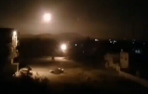 Nga cáo buộc Israel dùng máy bay dân sự làm lá chắn trong cuộc tấn công vào lãnh thổ Syria