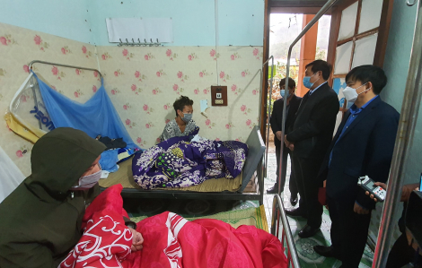 Kiểm tra công tác chống dịch do virus corona ở tỉnh biên giới Hà Giang