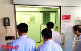 Phòng cách ly áp lực âm cho bệnh nhân nhiễm COVID-19 hoạt động như thế nào?