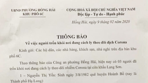 Nỗi đau cách ly và biện pháp ‘đóng cửa’ vùng dịch