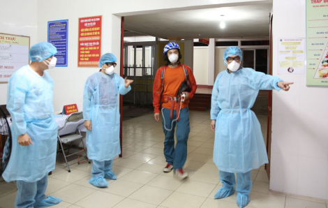 15 người cách ly ở Hà Tĩnh âm tính với virus corona