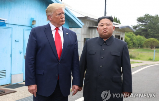 Tổng thống Trump không muốn thượng đỉnh lần 3 với ông Kim trước bầu cử