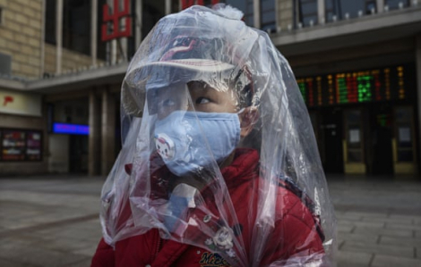 Số ca nhiễm bệnh tại Trung Quốc tăng nhanh do cách tính mới