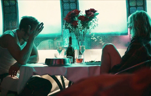 Blue Valentine: Sắc xanh man mác