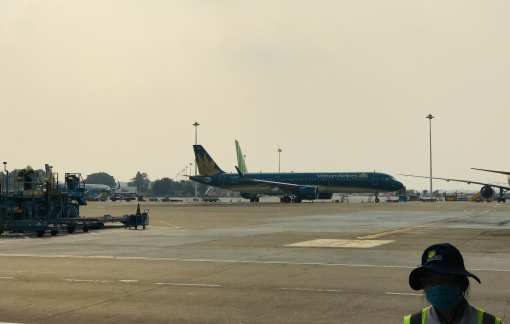 Khó khăn vì Covid-19, Vietnam Airlines phải cho thuê lại máy bay