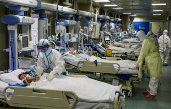 Thêm 101 người chết, 2048 ca nhiễm mới do COVID-19