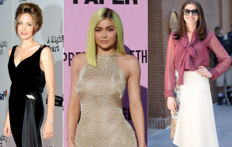 Thu nhập 'khủng' nhưng Beyoncé, Jennifer Lopez, Angelina Jolie... vẫn mặc những trang phục giá rẻ