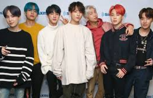 BTS phá vỡ kỷ lục 4 triệu đơn đặt hàng album mới